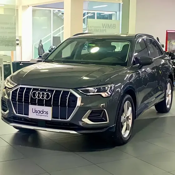 Audi Q3 2023 1.4 35 Tfsi Ambition Plus