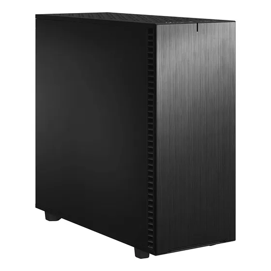 Gabinete Fractal Design Define 7 Xl De Aluminioegro E-atx