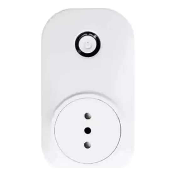 Enchufe Interruptor Toma Inteligente Smart Wifi Calidad