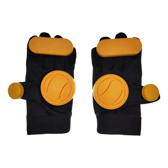 Guantes De Patinaje Para Longboard Con Protectores Slide-fic
