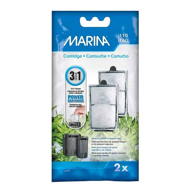 Marina I110 & I160 Cartucho De Repuesto Cambio Remplazo