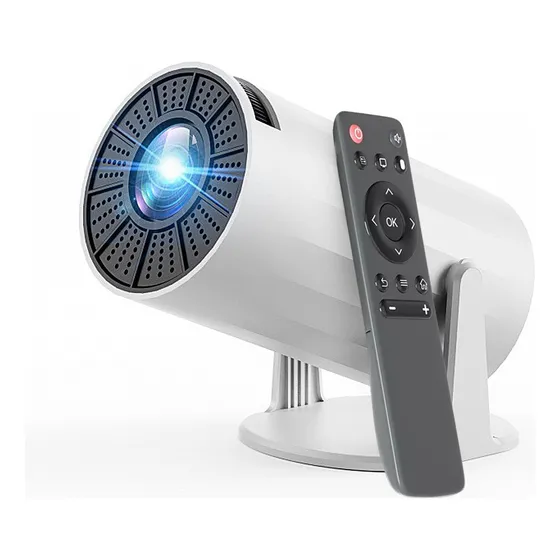 Proyector Wifi 8g Android10 1080p Hd 4k 8000 Lumens Portátil