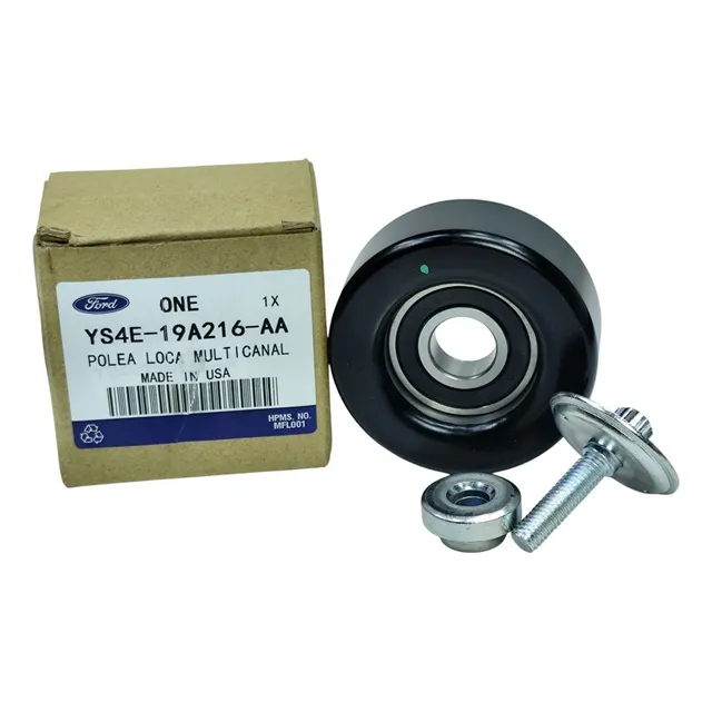 Polea Loca Ford Fiesta Power Ka 1.6