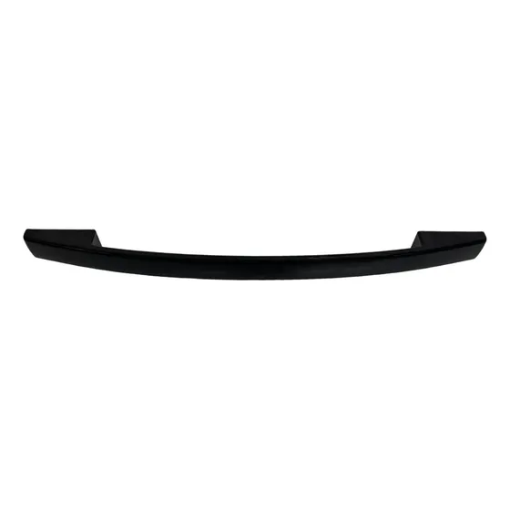 Manija Puerta De Horno Cocina Ariston Cg54 Negra Y Blanca