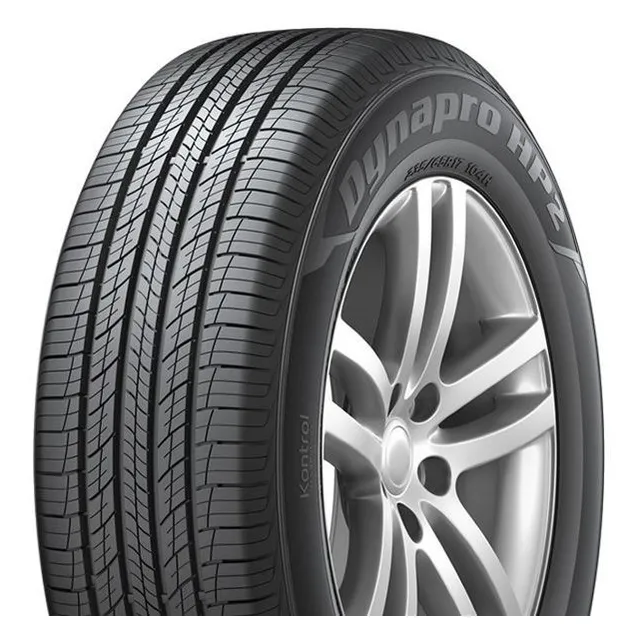 Cubierta Hankook Ra33 Dynapro Hp2 225/60 R17 99 H Colocada