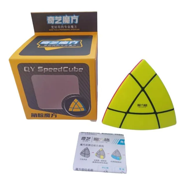 Cubo Rubik Piramide 2x2 Corner Mastermorphix Qiyi Mo Fang Ge