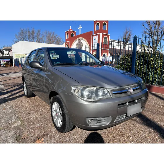 Fiat Palio 1.4 Fire Top Aa+da+pl+ll