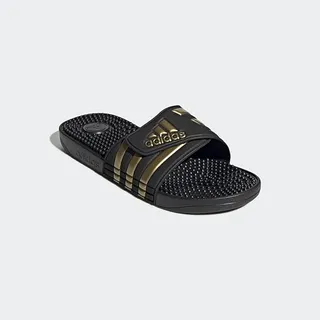 Adidas clasicas doradas on sale