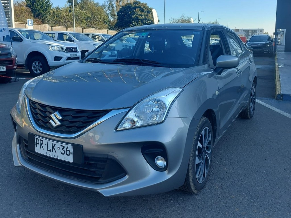 Suzuki Baleno Baleno 1.4 Gls