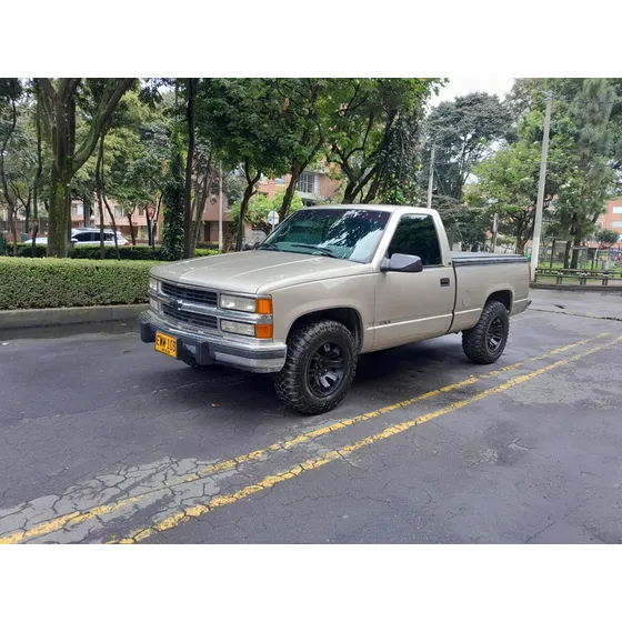 Chevrolet Silverado Automatica
