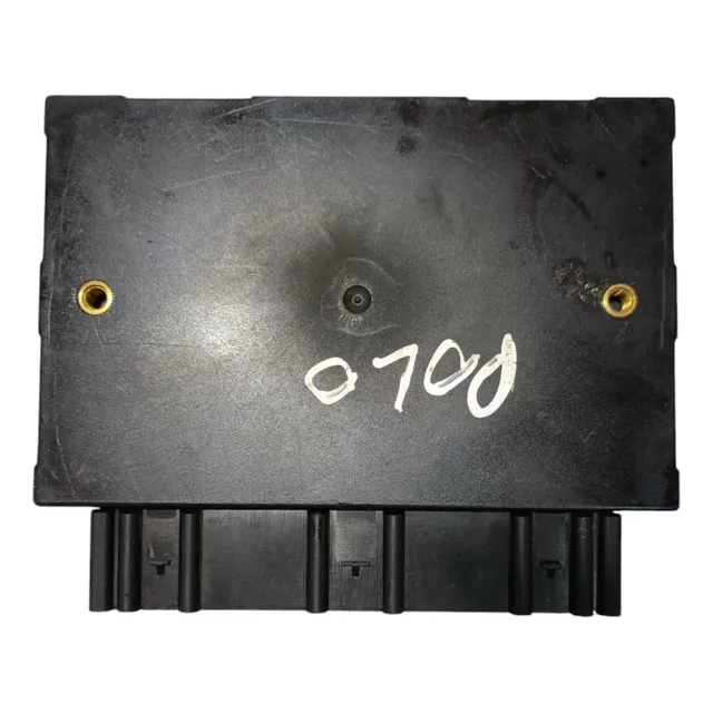 Modulo Conforto Central Vw Polo 2008 2010 Usado Original