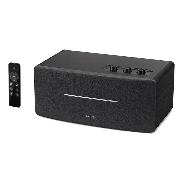 Parlante  Edifier D12 Black