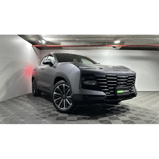 Jetour Dashing 1.6 Turbo Gdi Limited 7dct