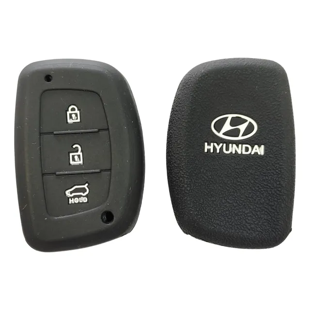 Funda Silicona Llave De Hyundai Urbana Cerrajeria 3