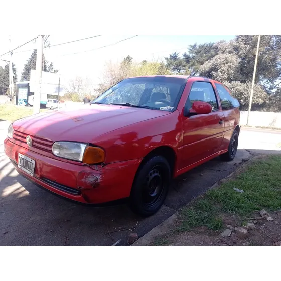 Volkswagen Gol 1.6 Ab9