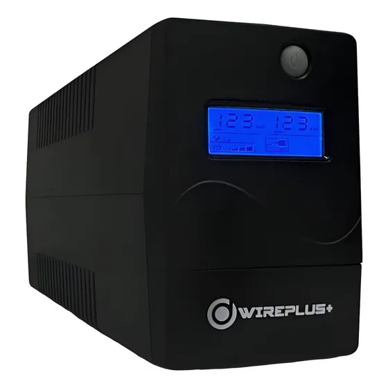 Ups Wireplus 750va Pantalla Smart 380w