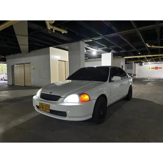 Honda Civic 1.6 Lx