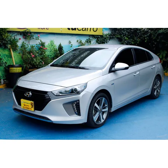 Hyundai Ioniq 1.6 Hev Hibrido