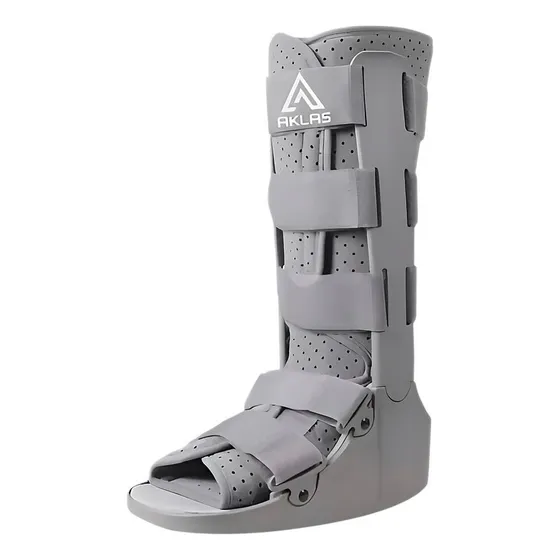 Bota Inmovilizadora Aklas Walker Lesion Tobillo Pie Ortopedi