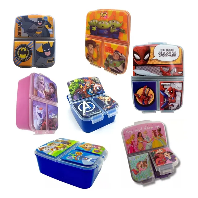 Taper Personajes Infantiles Disney Marvel Pixar Belgioco