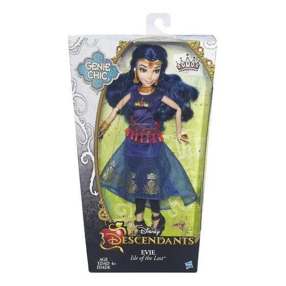 Descendientes Evie Genie Chic Isle Of The Lost Hasbro
