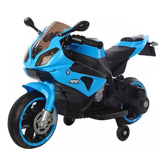 Motor Eléctrico Recargable Para Niños, Con Luces De 3 A 7a
