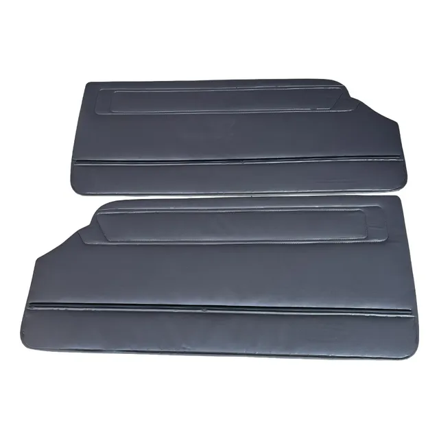 Panel Interior De Puerta Gol G1 91/95 Juego Delantero Gris