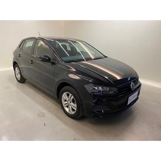 Volkswagen Polo 1.0 Mpi Total Flex Manual