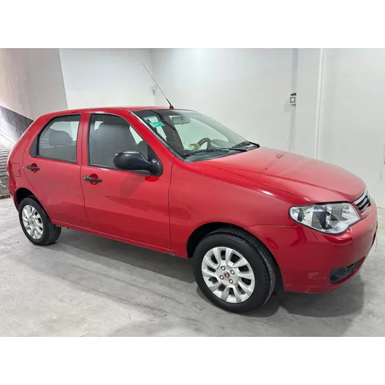 Fiat Palio 1.4 Fire Pack Seg.