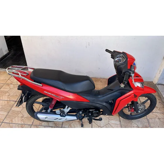 Honda Wave 2019 Con Solo 5000 Km De Fabrica