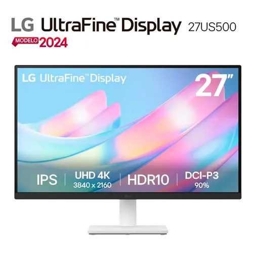 Monitor Msi Pro Mp251w E2 White 25 Fhd 1080p Ips 120hz 1ms Color