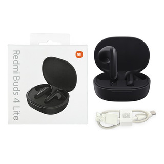 Fone De Ouvido Bluetooth Redmi Buds 4 Lite Xiaomi Original Fone De Ouvido Bluetooth Redmi Buds 4 Lite Xiaomi Original