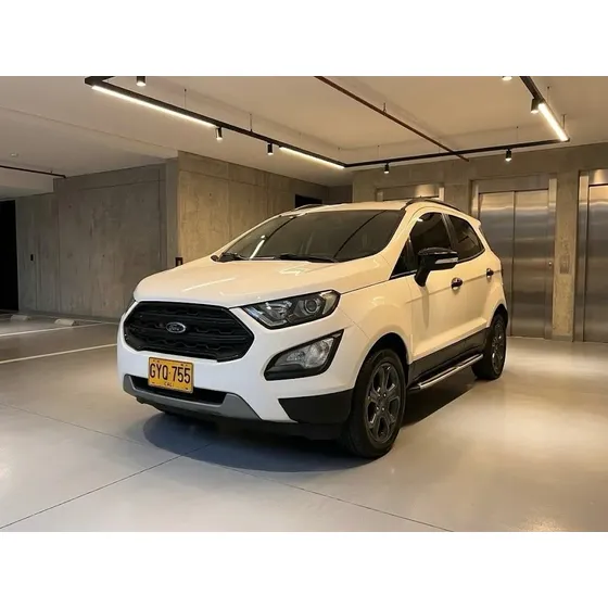 Ford Ecosport 2020 2.0 Freestyle 4x4 At