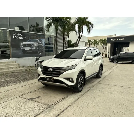 Toyota Rush 1.5 High