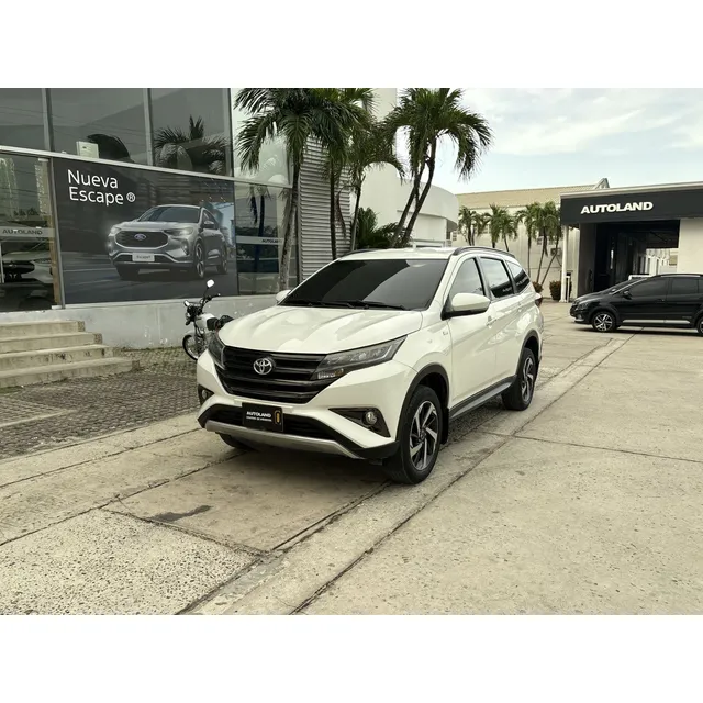 Toyota Rush 1.5 High