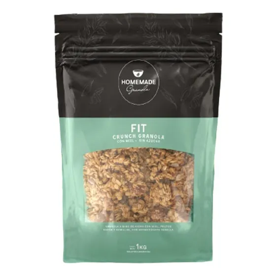 Granola Fit Crunch - Homemade 1 Kg