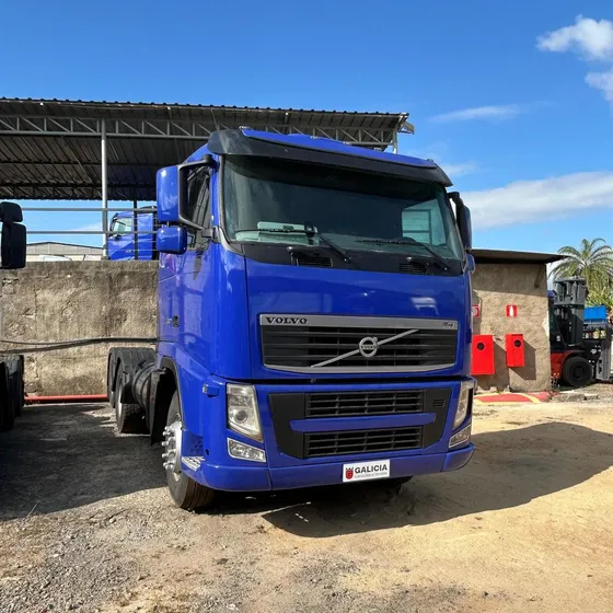 Volvo Fh 460 6x2t 2014