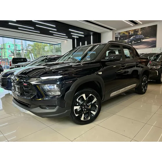 Chevrolet Montana Rs Rs