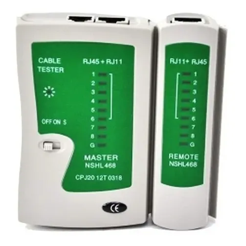 Lan Tester Wireplus