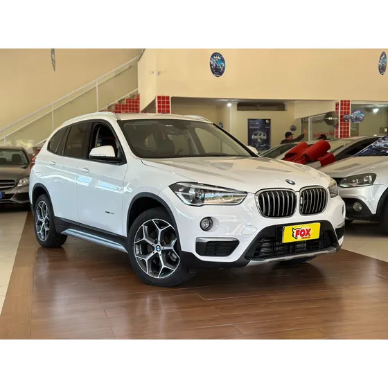 Bmw X1 Sdrive 20i 2.0/2.0 Tb Acti.flex Aut.