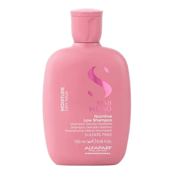 Champu Hidratante Nutritivo Low Semi Di Lino Alfaparf 250 Ml