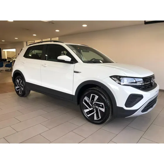 Volkswagen T-cross 1.0 200 Tsi Comfortline Aut
