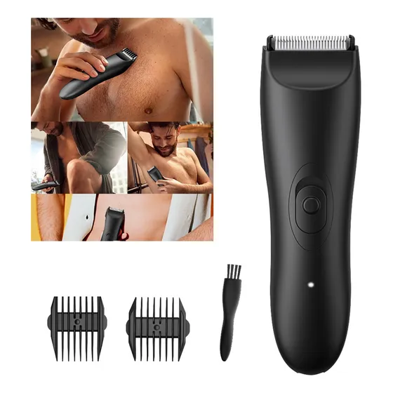 Rasuradora Elctrica Corporal Zonas Intimas Pk® Hombre