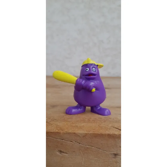 Brinquedo Mc Donalds Shake Turma Do Ronald Cód 009