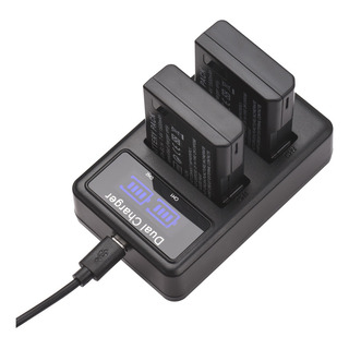 C Sroje Kit De Bateria E Carregador En-el14 2pcs 7.4v C Sroje Kit De Bateria E Carregador En-el14 2pcs 7.4v