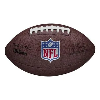 Wilson Nfl Duke Pro Bola De Futebol Americano Marrom Wilson Nfl Duke Pro Bola De Futebol Americano Marrom