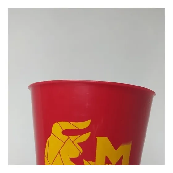 Vasos Licorero Plástico 16 Oz Paq. 25 Vasos