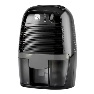 Desumidificador Elétrico Portåtil Bivolt Antimofo 500ml Desumidificador Elétrico Portåtil Bivolt Antimofo 500ml