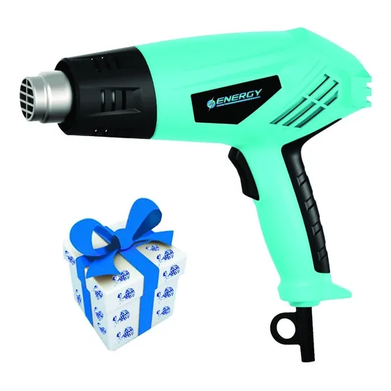 Pistola De Calor Energy 2000w 2 Velocidades Hg10