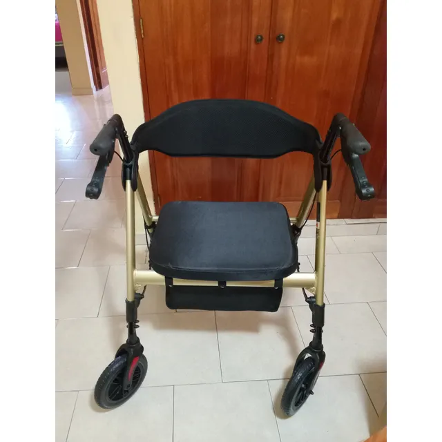 Andador Para Adultos Mayores